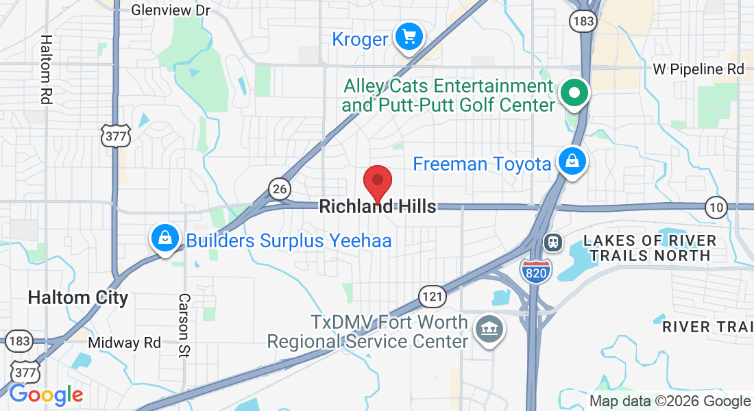 Richland Hills, TX, USA