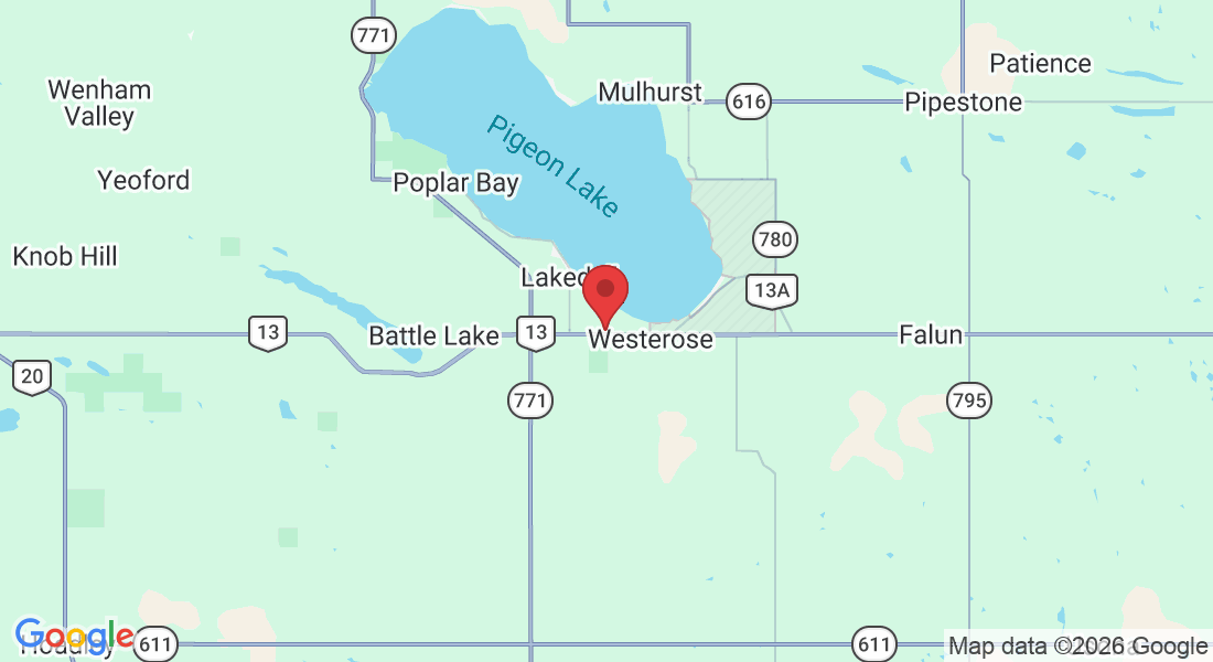 6B Village Dr, Westerose, AB T0C 0A1, Canada