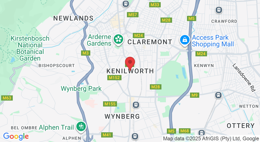 Kenilworth, Cape Town, 7708, South Africa