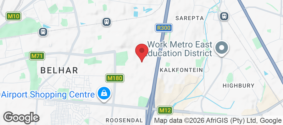 2 Walker Cres, Belhar 21, Cape Town, 7493, South Africa