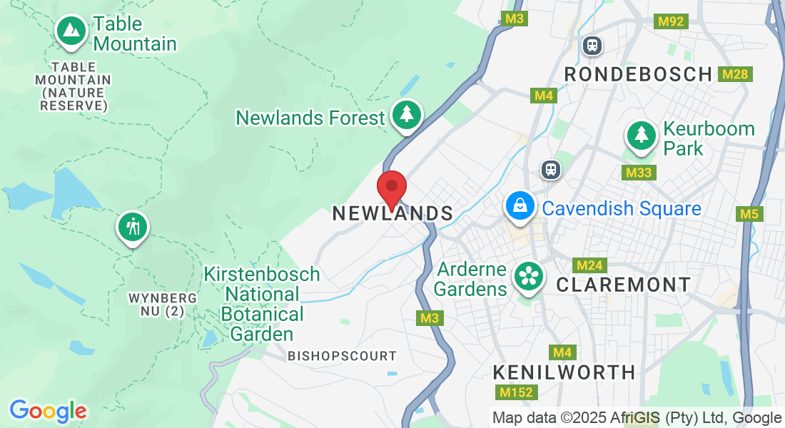 Newlands, Cape Town, 7700, South Africa