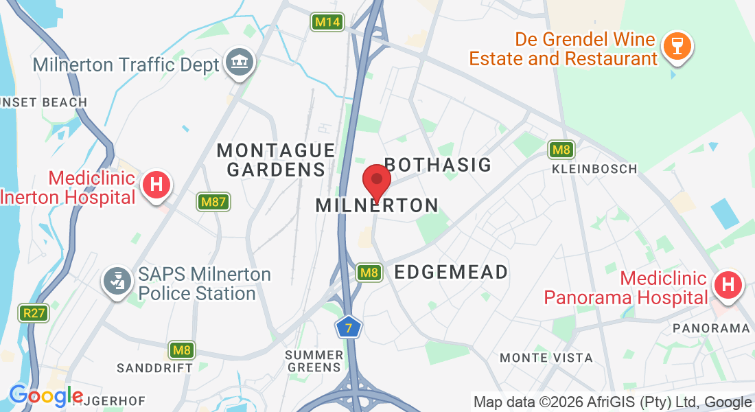 Milnerton, Cape Town, South Africa