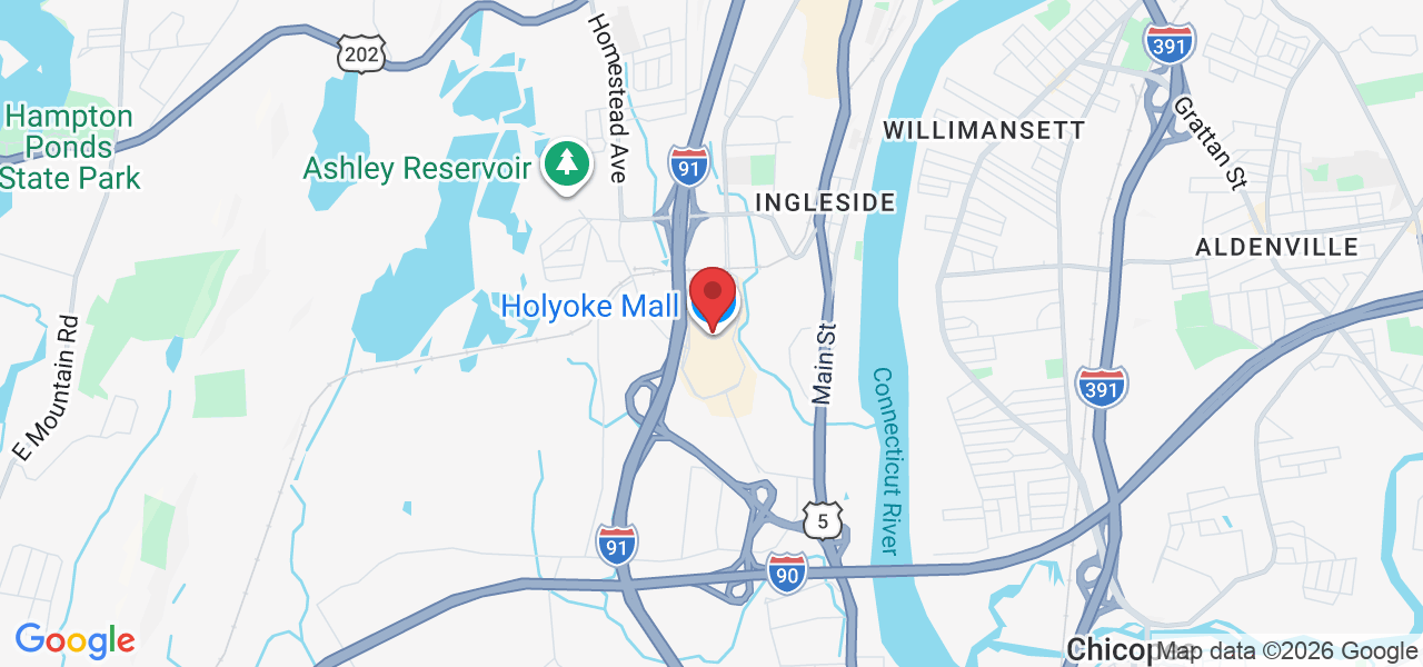 50 Holyoke St, Holyoke, MA 01040, USA