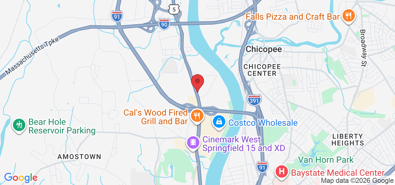 1313 Riverdale St, West Springfield, MA 01089, USA