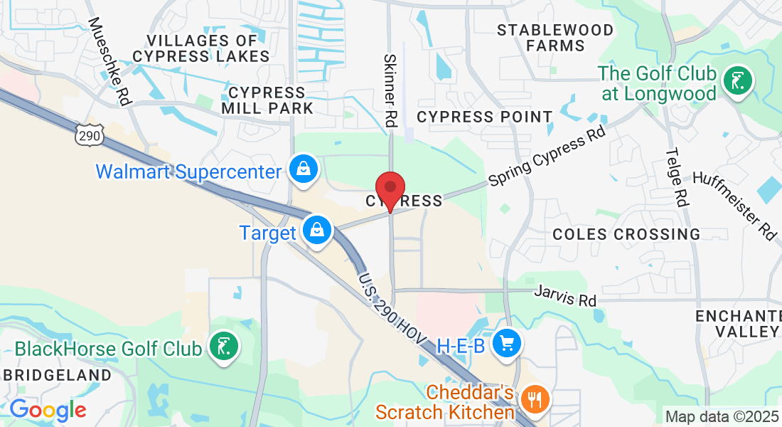 Cypress, Houston, TX, USA