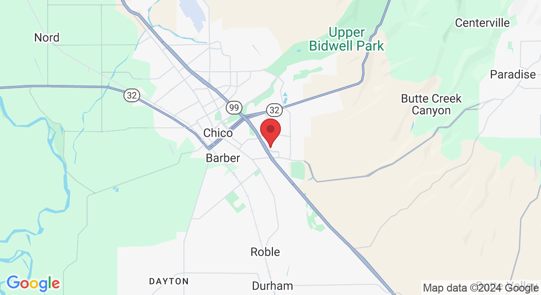 2060 Talbert Dr suite 150, Chico, CA 95928, USA