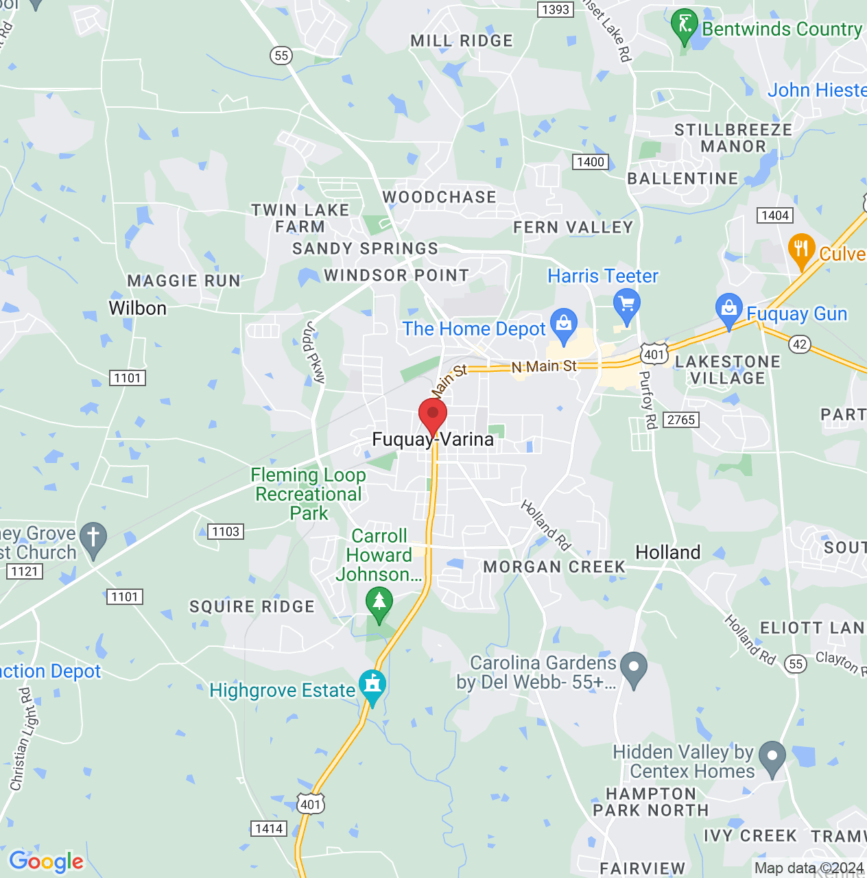 Fuquay-Varina, NC, USA