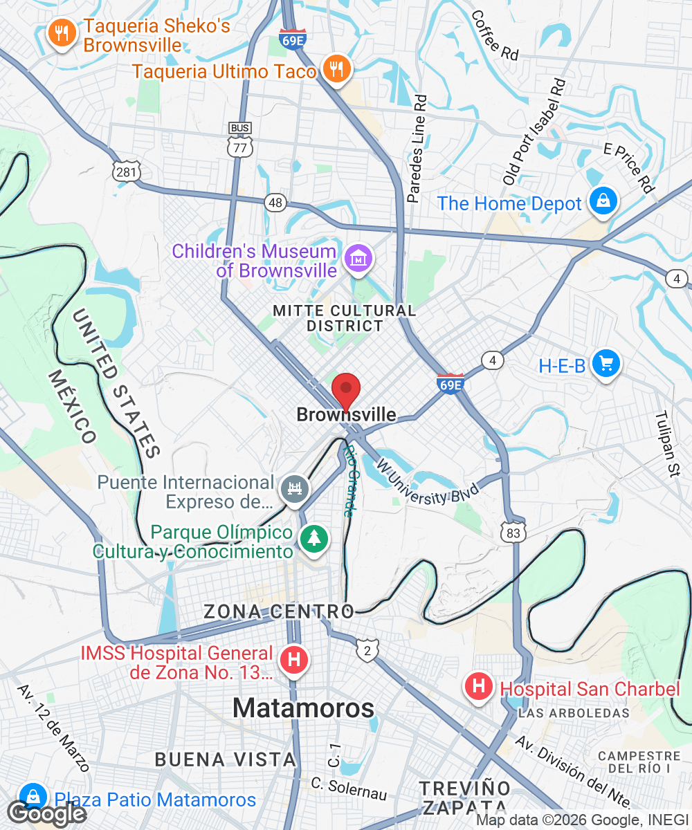 Brownsville, TX, USA