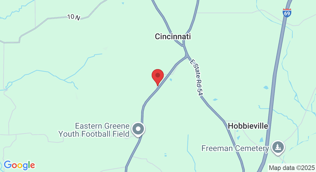 957 S Strauser Rd, Springville, IN 47462, USA