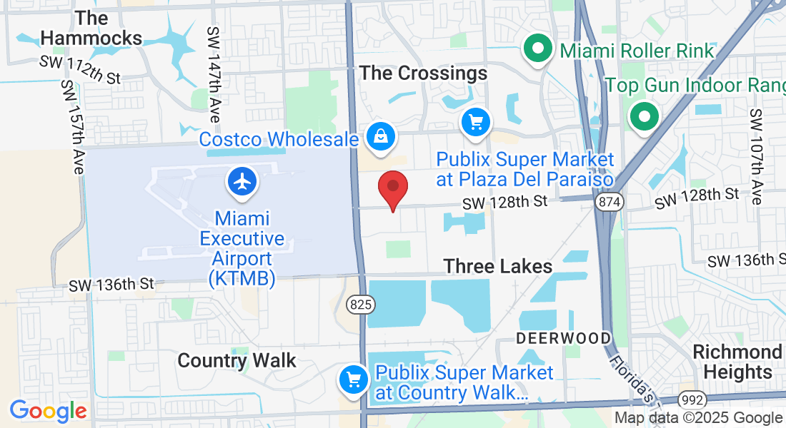 13404 SW 128th St, Miami, FL 33186, USA