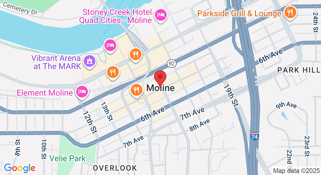 Moline, IL, USA