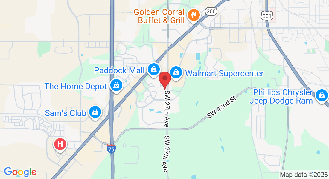 3120 SW 27th Ave unit 100, Ocala, FL 34471, USA