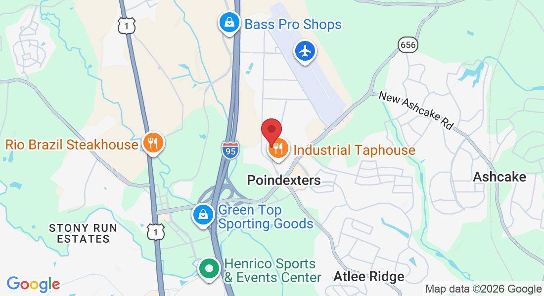 10975 Richardson Rd, Ashland, VA 23005, USA