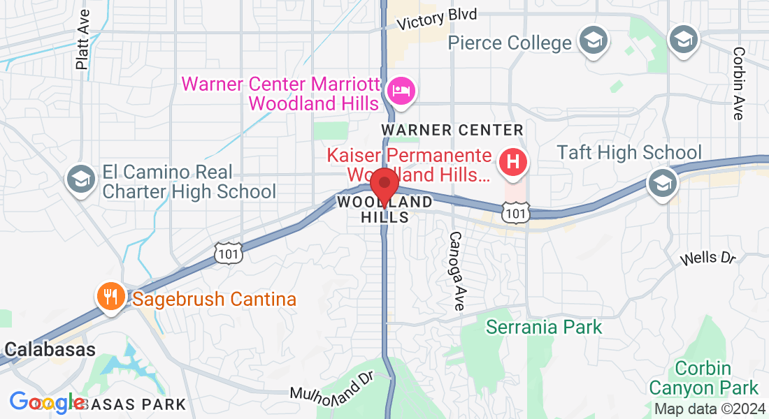 Woodland Hills, Los Angeles, CA, USA