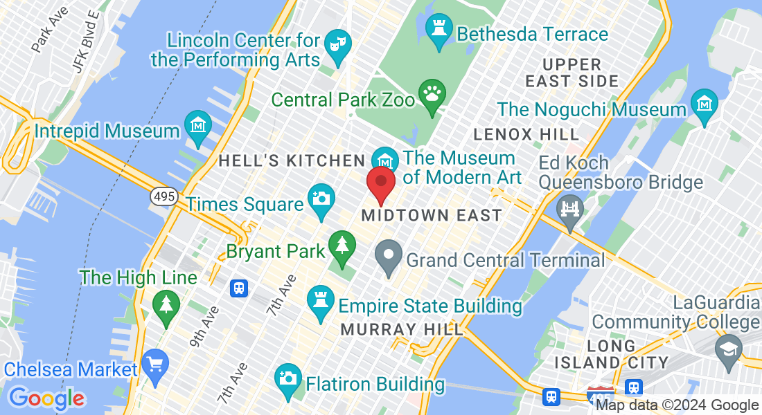 45 Rockefeller Plaza 20th floor, New York, NY 10111, USA