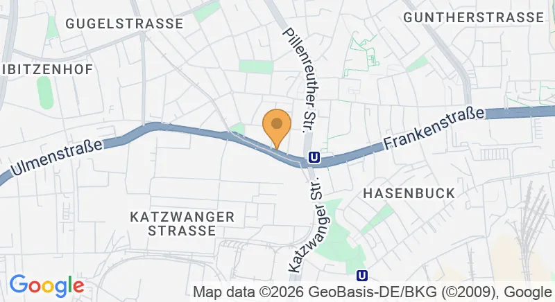 Frankenstraße 131, 90461 Nürnberg, Deutschland