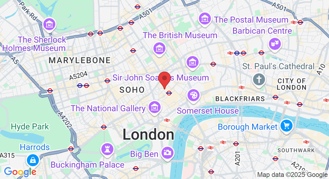 71-75 Shelton St, London WC2H 9JQ, Vereinigtes Königreich