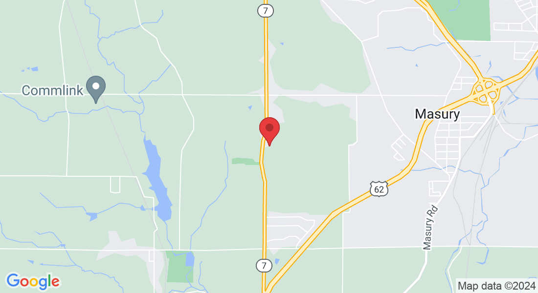1349 Brookfield Rd, Hubbard, OH 44425, USA