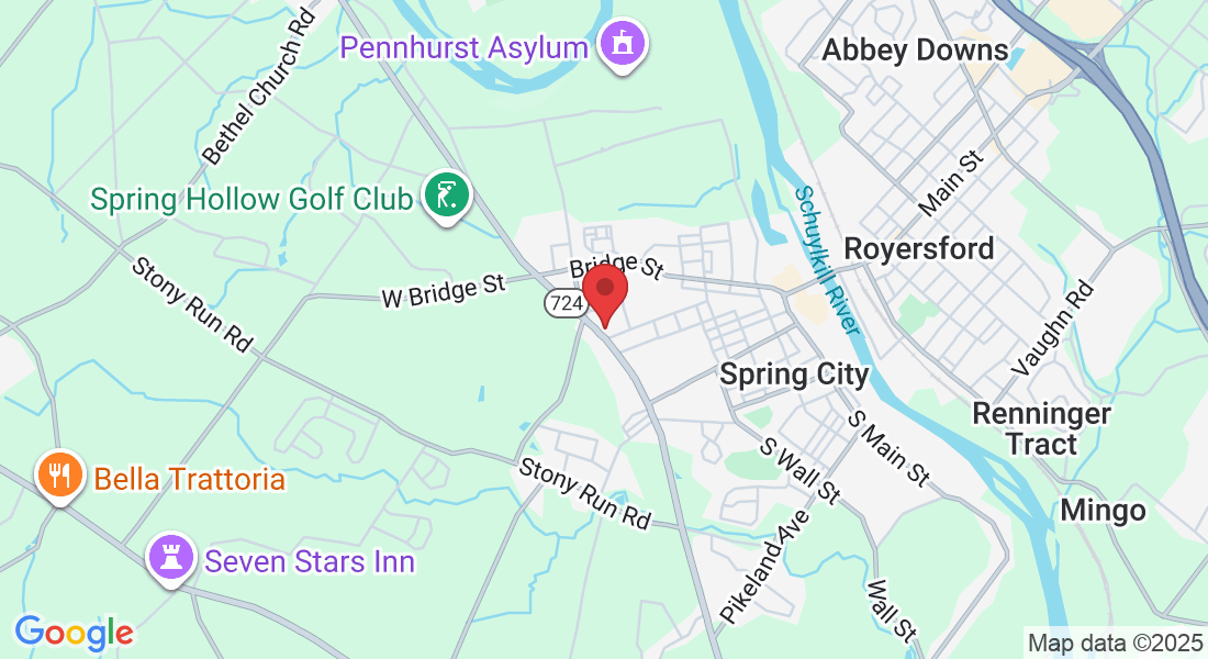 3563 Schuylkill Rd, Spring City, PA 19475, USA