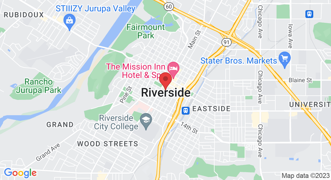 Riverside, CA, USA