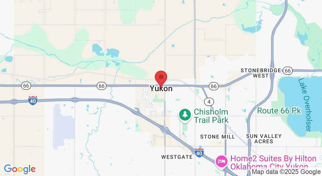 Yukon, OK, USA