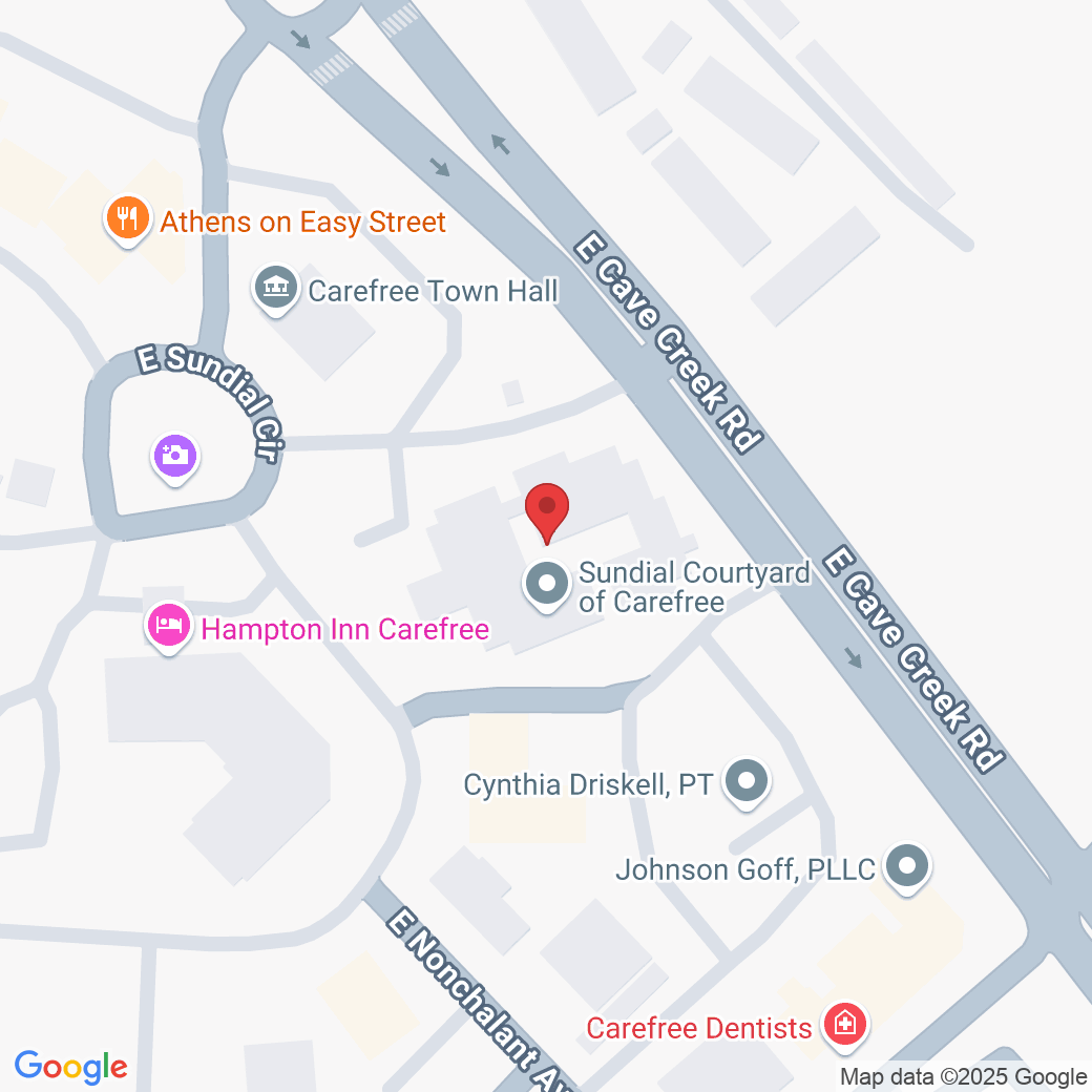 11 E Sundial Cir, Carefree, AZ 85377, USA