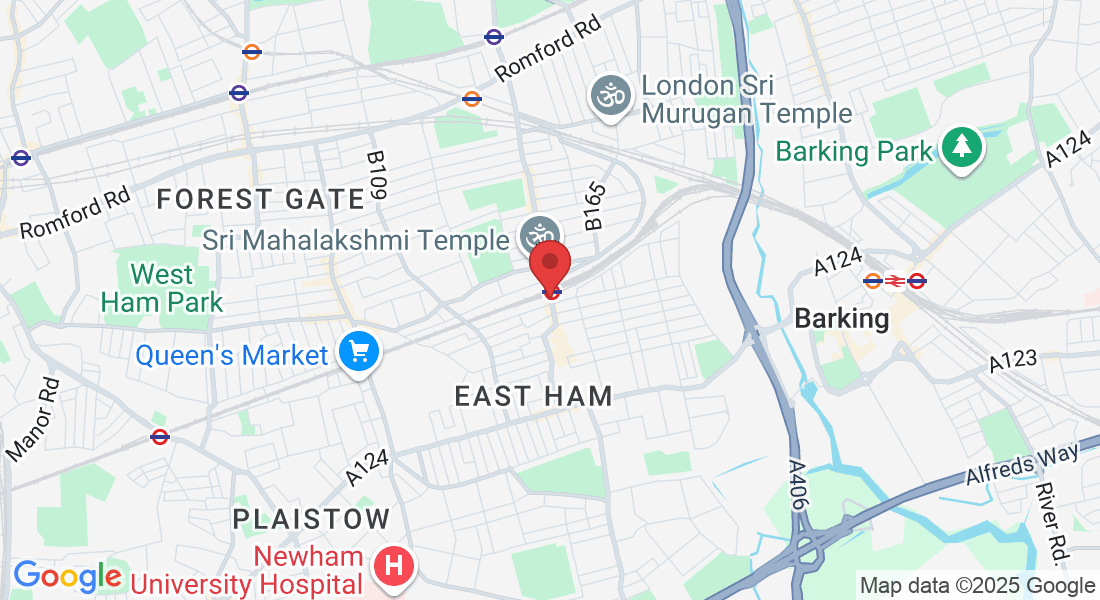 182 High St N, London E6 2JA, UK