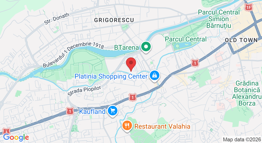 Strada Salcâmului 21, Cluj-Napoca 400394, Romania