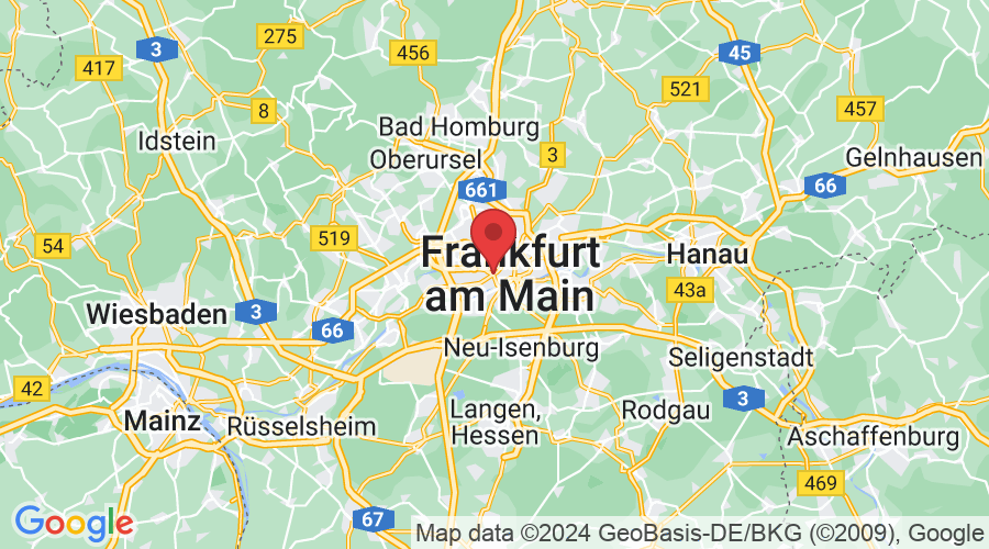 Mainzer Landstraße 69, 60329 Frankfurt am Main, Tyskland