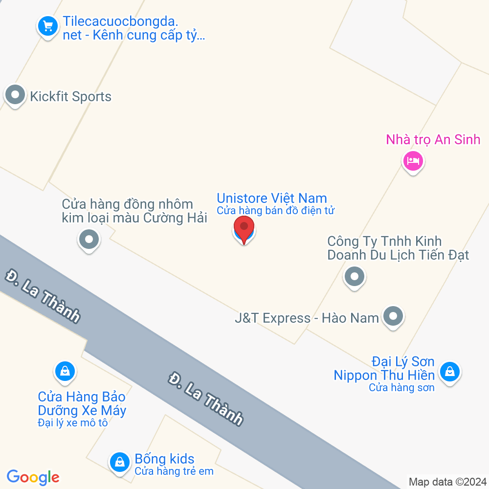 152 Đ. La Thành, Chợ Dừa, Đống Đa, Hà Nội, Việt Nam