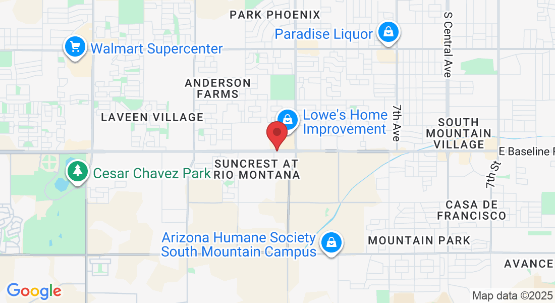 1955 W Baseline Rd 113 540, Phoenix, AZ 85041, USA