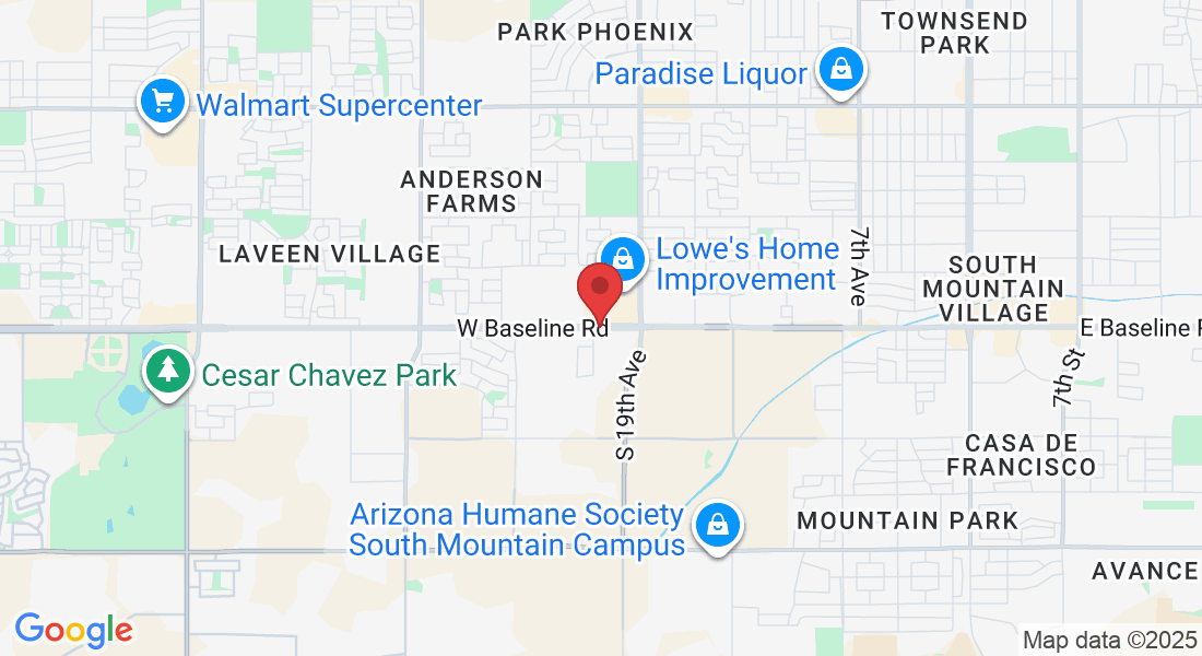 1955 W Baseline Rd 113 540, Phoenix, AZ 85041, USA