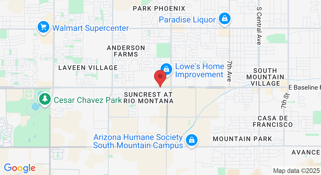 1955 W Baseline Rd 113 540, Phoenix, AZ 85041, USA