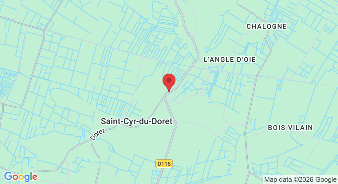 Rte de Saint-Jean de Liversay, 17170 Saint-Cyr-du-Doret, France