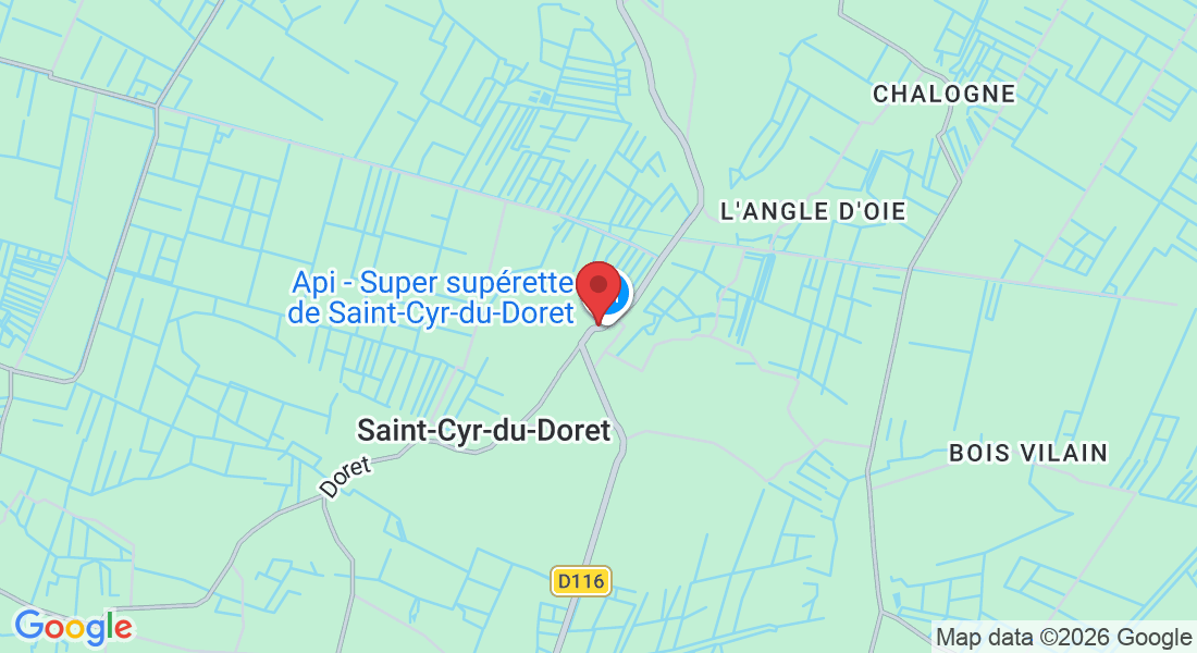 Rte de Saint-Jean de Liversay, 17170 Saint-Cyr-du-Doret, France