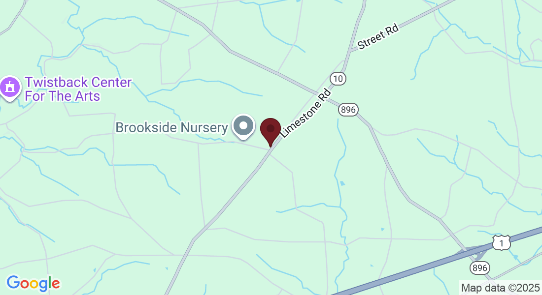 1191 Limestone Rd, Oxford, PA 19363, USA