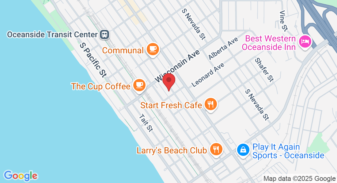 821 S Tremont St, Oceanside, CA 92054, USA
