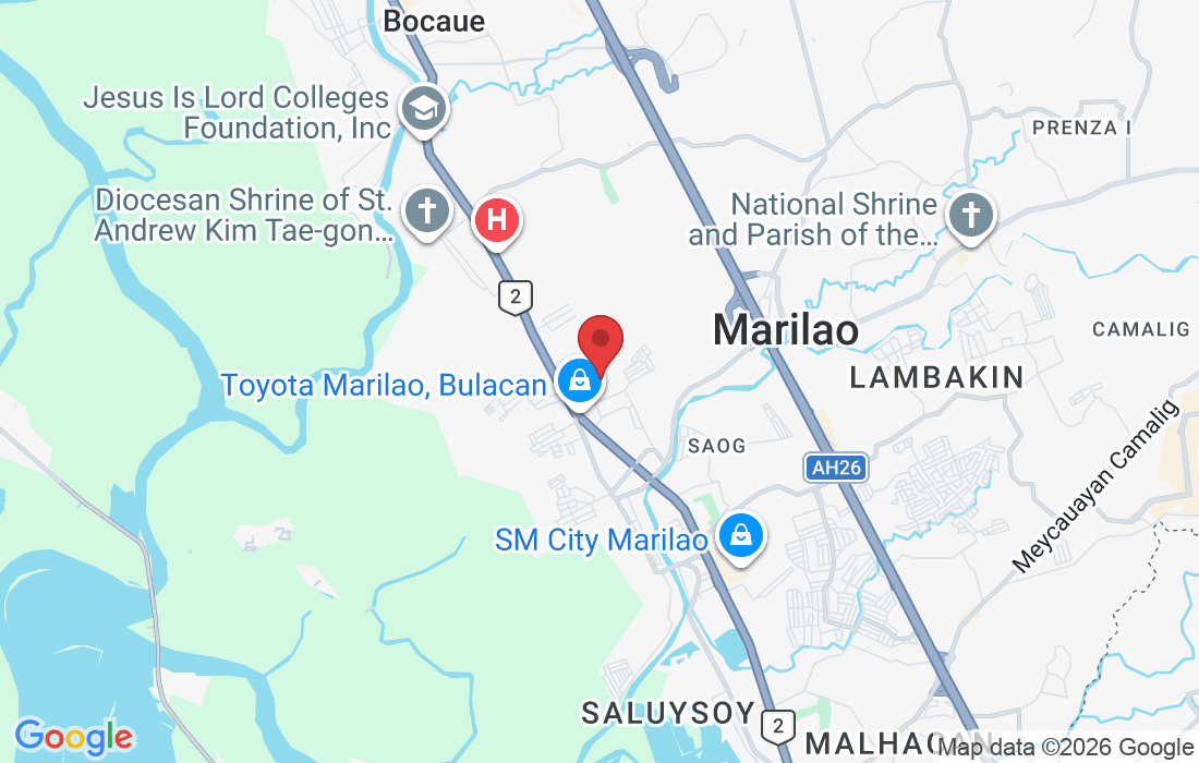 QW9W+95X, Marilao, Bulacan, Philippines