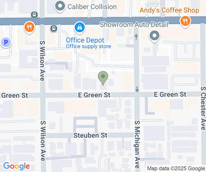 1145 E Green St, Pasadena, CA 91106, USA
