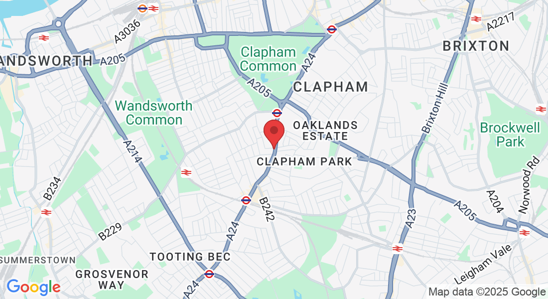 38 Balham Hill, London SW12 9EL, UK