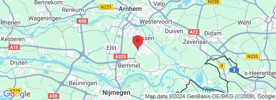 Primulalaan 2, 6851 TD Huissen, Nederland