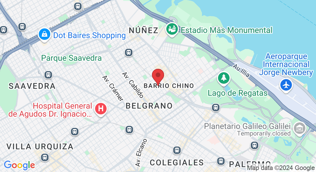 3 de Febrero 2318, C1428 AHL, Cdad. Autónoma de Buenos Aires, Argentina