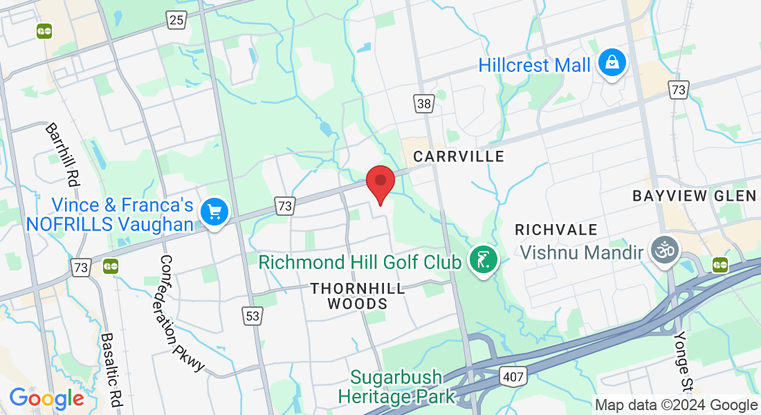 1 Hesperus Rd, Vaughan, ON L4J 0G9, Canada