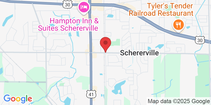 W 77th Ave, Schererville, IN 46375, USA