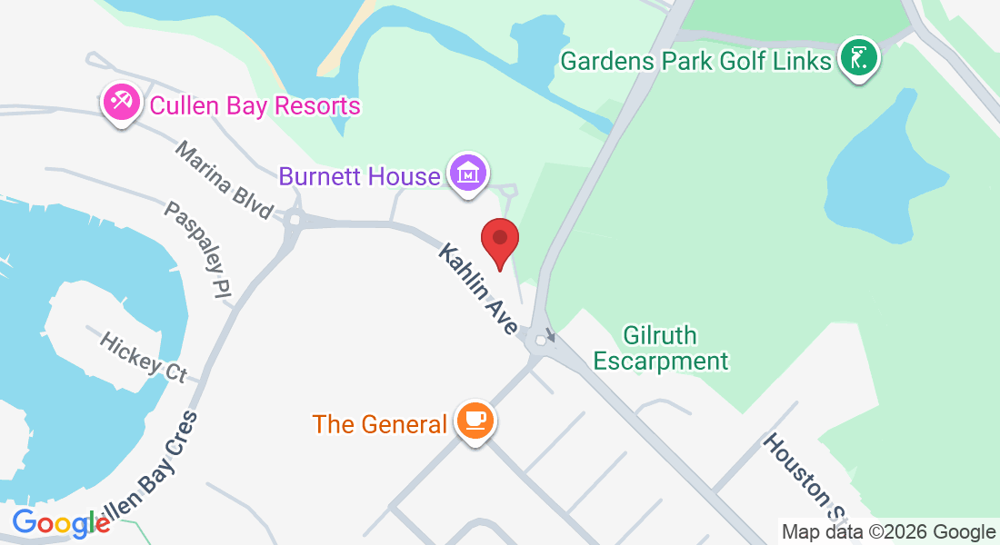 2 Kahlin Ave, Larrakeyah NT 0820, Australia