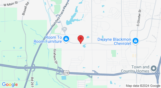 1319 Cliff Gookin Blvd, Tupelo, MS 38801, USA