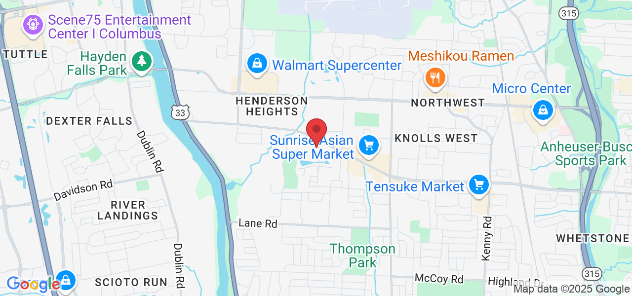 5005 Arlington Centre Blvd, Upper Arlington, OH 43220, USA