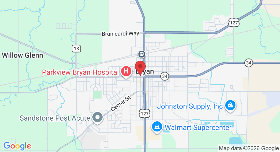 Bryan, OH 43506, USA