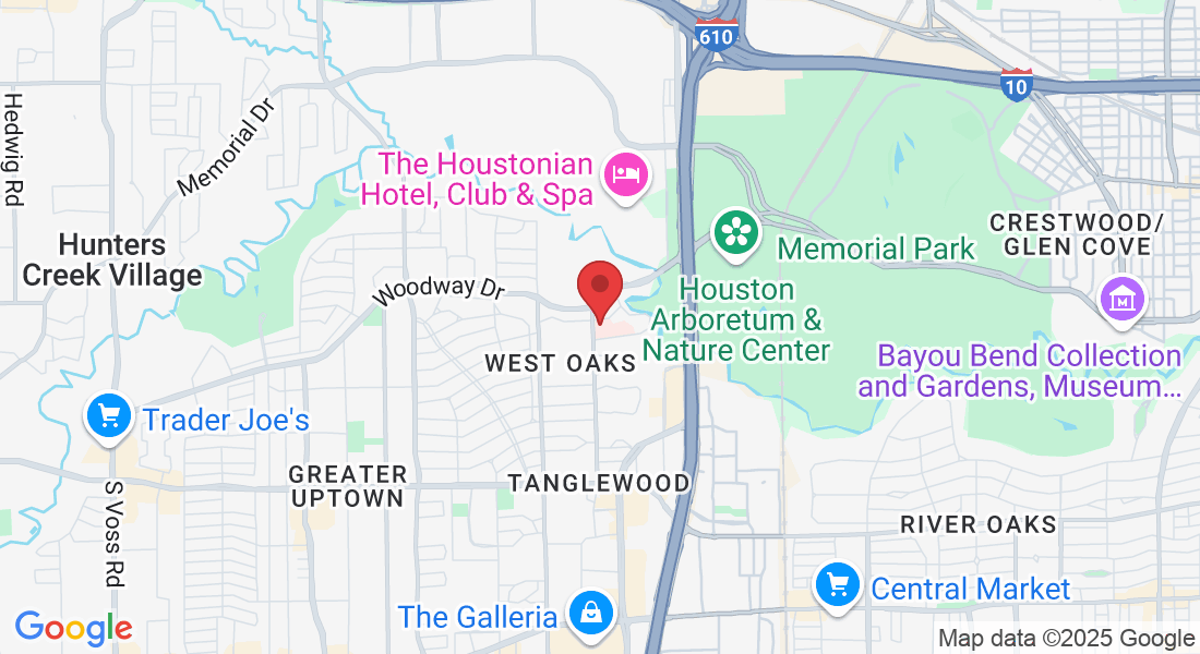 1 Riverway Dr Ste 1700, Houston, TX 77056, USA
