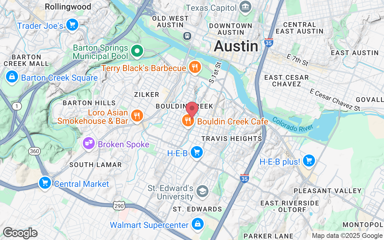 1600 S 1st St Suite 140, Austin, TX 78704, USA